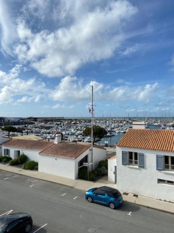 Hotel Bord A Bord Noirmoutier-en-l'Île Extérieur photo