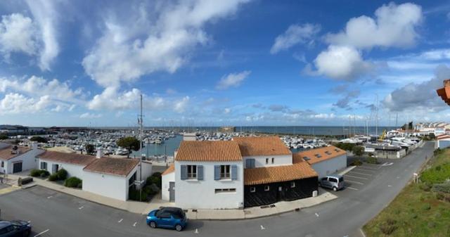 Hotel Bord A Bord Noirmoutier-en-l'Île Extérieur photo