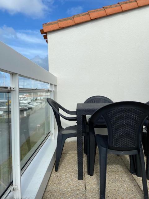 Hotel Bord A Bord Noirmoutier-en-l'Île Extérieur photo