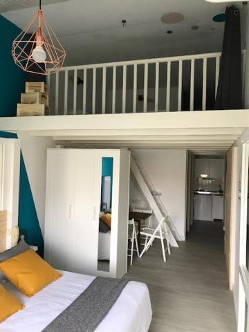 Hotel Bord A Bord Noirmoutier-en-l'Île Extérieur photo