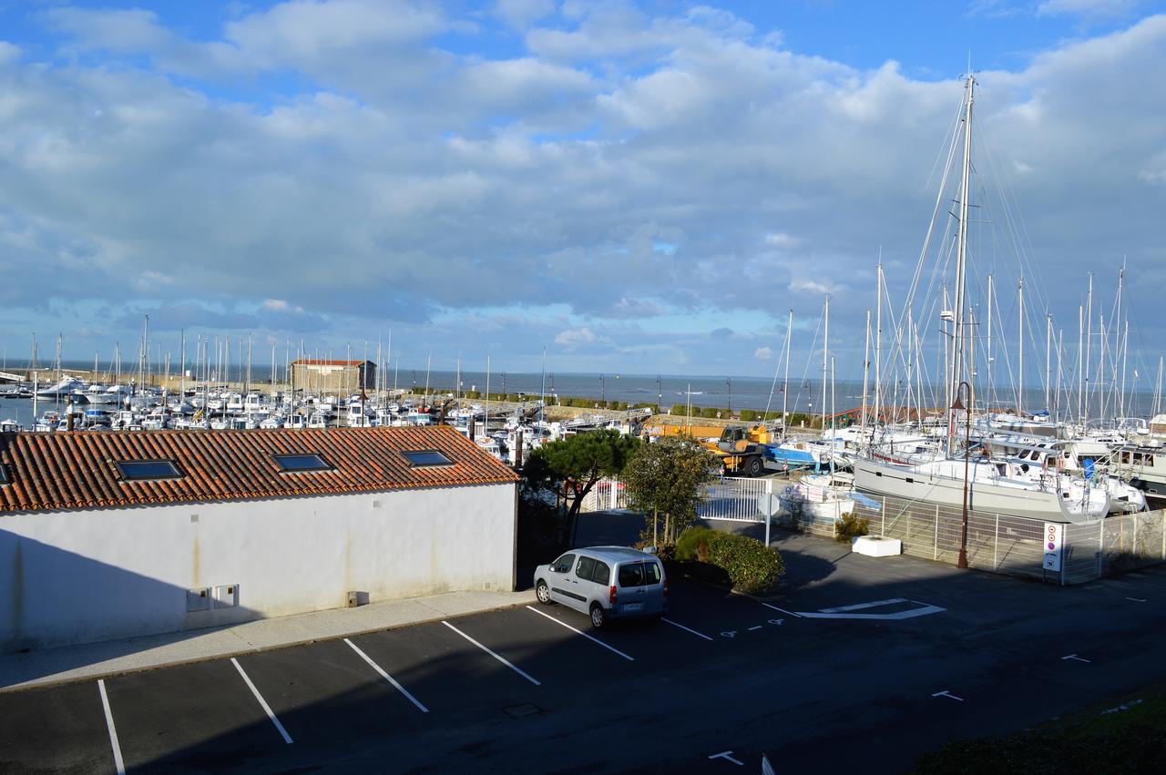 Hotel Bord A Bord Noirmoutier-en-l'Île Extérieur photo