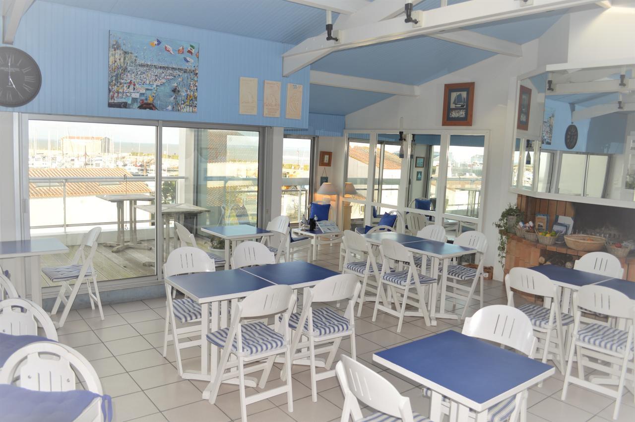 Hotel Bord A Bord Noirmoutier-en-l'Île Extérieur photo