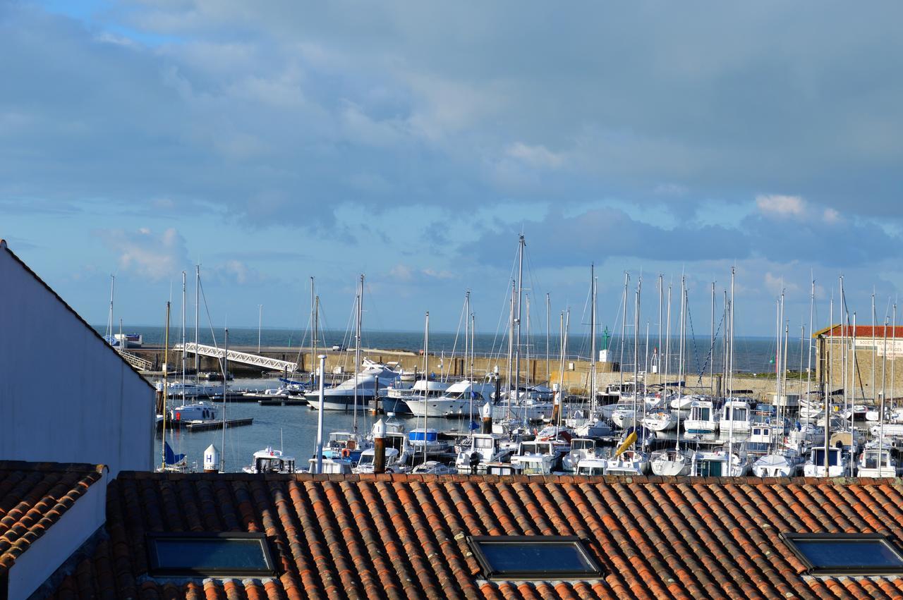 Hotel Bord A Bord Noirmoutier-en-l'Île Extérieur photo