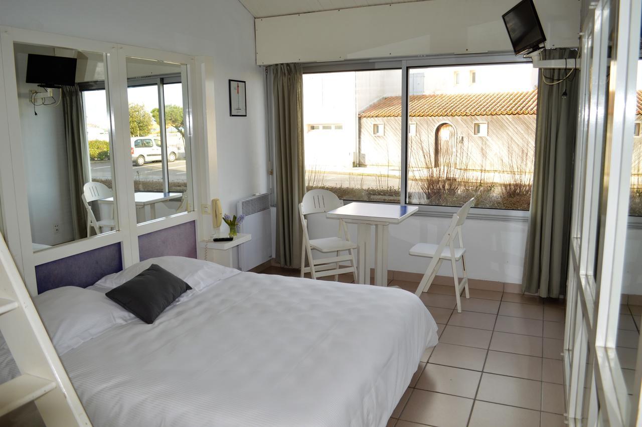 Hotel Bord A Bord Noirmoutier-en-l'Île Extérieur photo