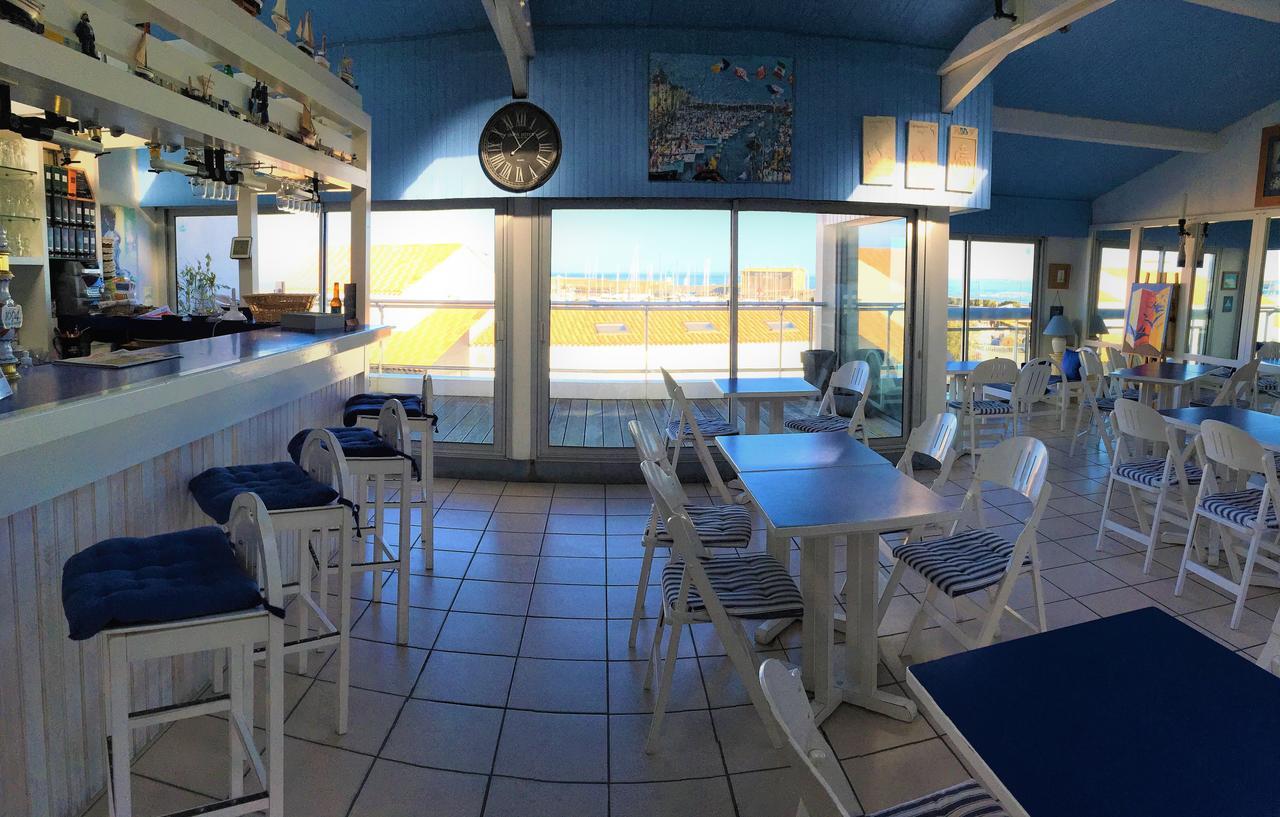 Hotel Bord A Bord Noirmoutier-en-l'Île Extérieur photo