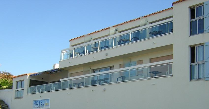 Hotel Bord A Bord Noirmoutier-en-l'Île Extérieur photo